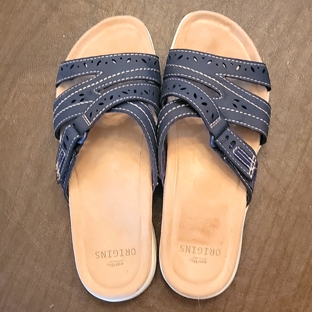 Origins Earth Sandals